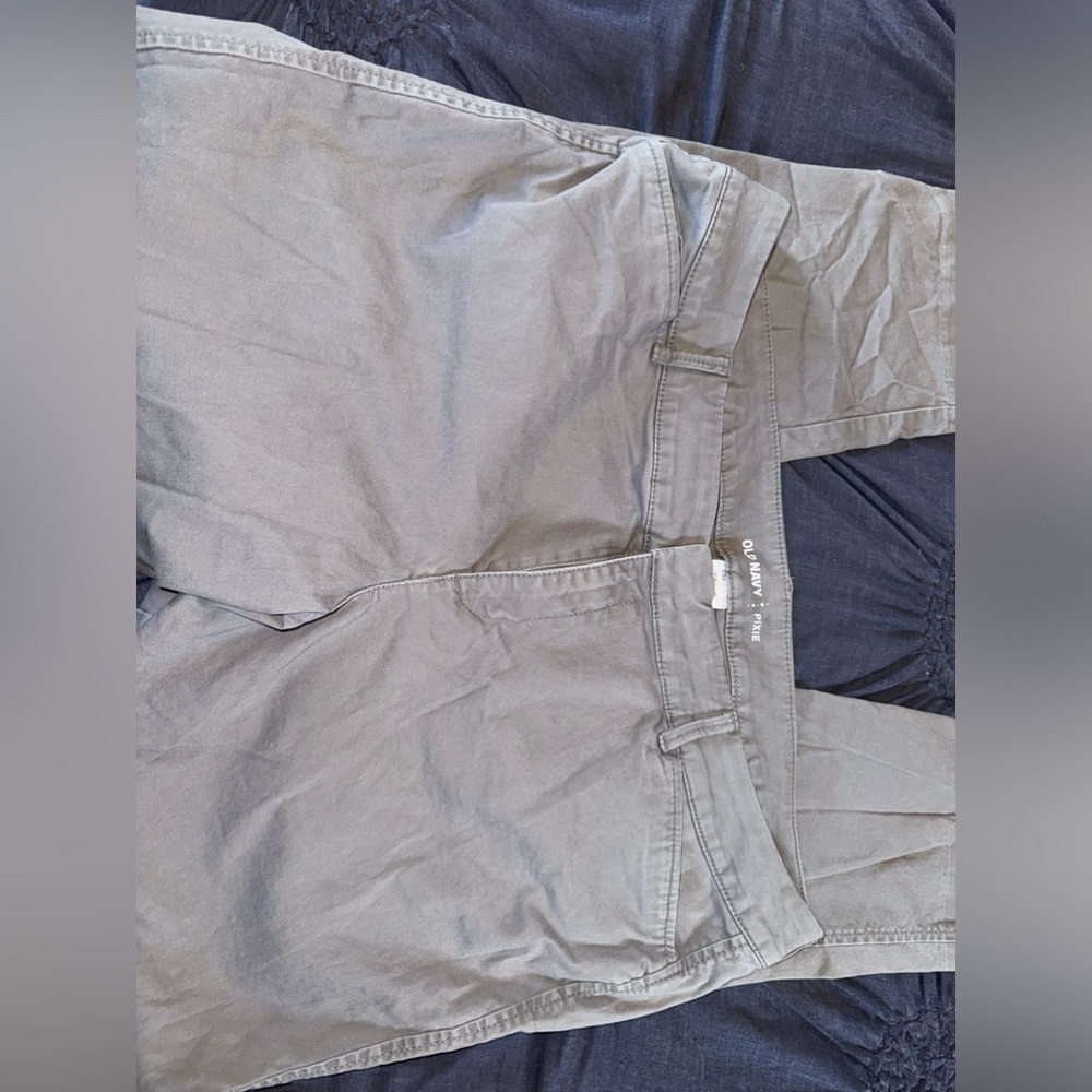 Old navy pixie style pants